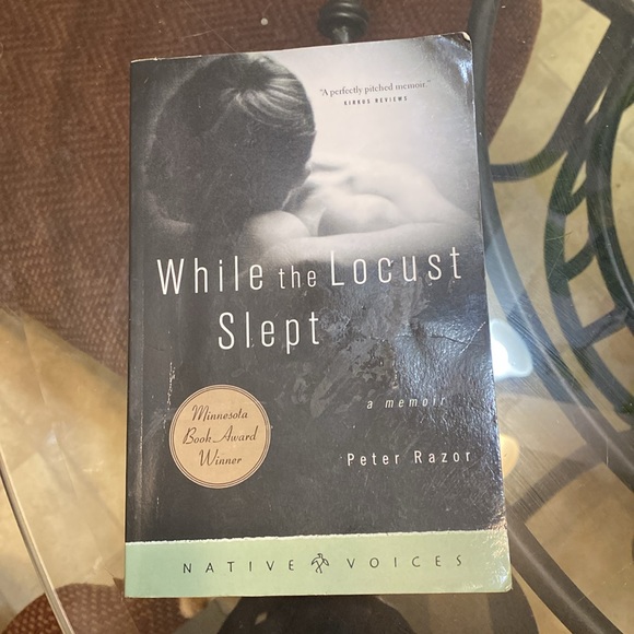 “While The Locust Slept” by Peter Razor - Picture 4 of 5